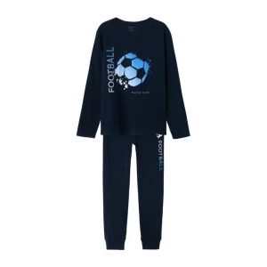 Kids/BOY Name It Boy 2-8Y>Pajama Football –
