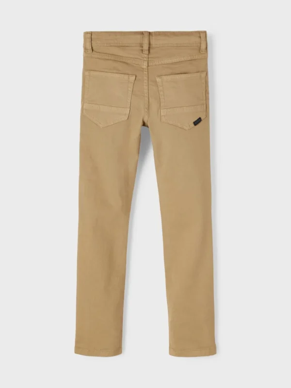 Kids/BOY Name It Boy 2-8Y>Pants Slim, Kelp –