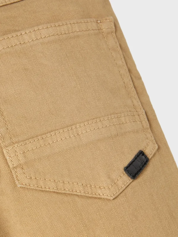 Kids/BOY Name It Boy 2-8Y>Pants Slim, Kelp –
