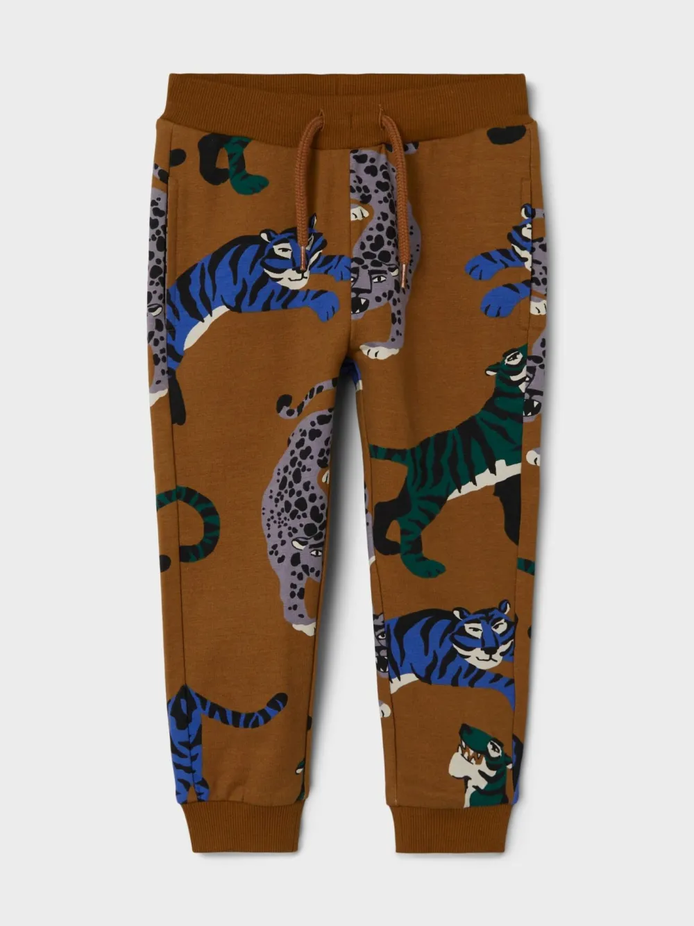 pants_wild_cats_nuthatch__2.webp Kids/BOY Name It Boy 2-8Y | Baby Boy>Pants Wild Cats, Nuthatch –