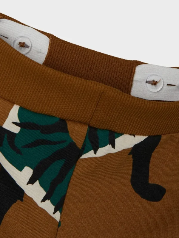 Kids/BOY Name It Boy 2-8Y | Baby Boy>Pants Wild Cats, Nuthatch –