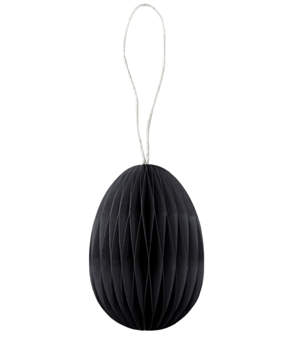 paper_egg_black__delight__0.webp Delight Department Easter Decorations>Paper Egg, Black –