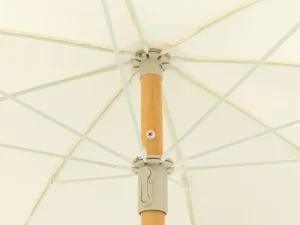 Nordichaus Outdoor>Parasol Beige 180 cm