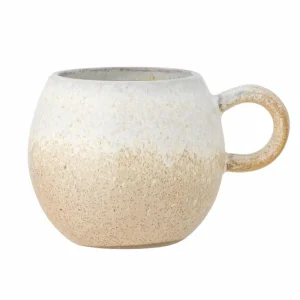 Bloomingville Kitchen>Paula Cup, Nature, Stoneware –