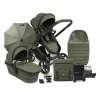 Kids iCandy Baby Travel>Peach 7 Ivy Baby Stroller, Complete Bundle –