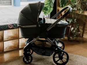 Kids iCandy Baby Travel>Peach 7 Ivy Baby Stroller, Complete Bundle –
