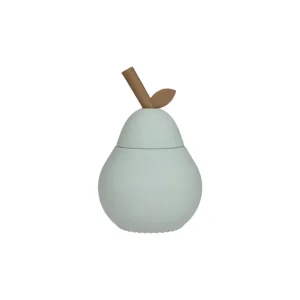 Kids OYOY Mini Dinnertime>Pear Cup, Pale Mint – OYOY