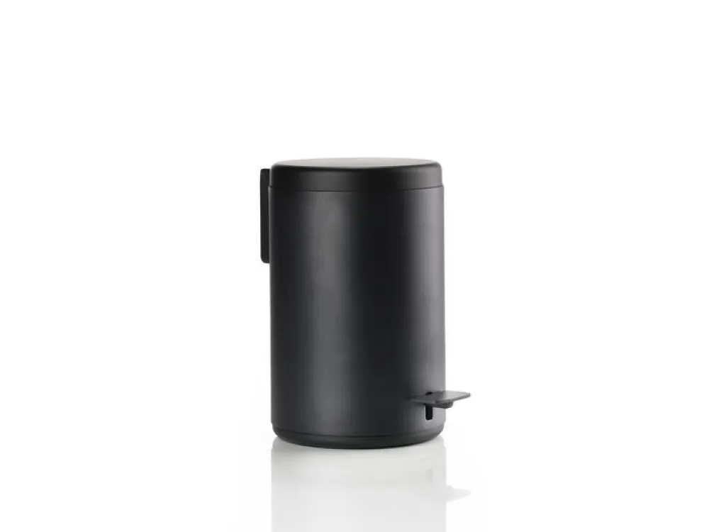 pedal_bin_rim__l_black__z_0.webp Zone Denmark Pedal Bin>Pedal Bin Rim 3 l, black –