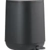 Zone Denmark Pedal Bin>Pedal bin Time 3 l, Black –