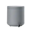 Zone Denmark Pedal Bin>Pedal bin Ume 4 l, Grey – Zone