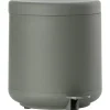 Zone Denmark Pedal Bin>Pedal bin Ume 4 l, Olive green –