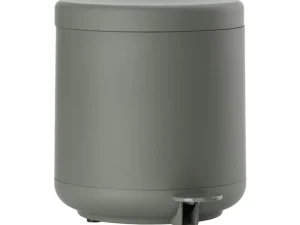 Zone Denmark Pedal Bin>Pedal bin Ume 4 l, Olive green –