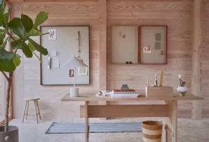 Kids OYOY Storage | Office>Peili Notice Board, Small Nature –