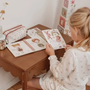 Kids Little Dutch Creativity>Pencil case, Fairy Garden –