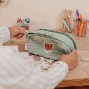 Kids Little Dutch Creativity>Pencil case, Forest Friends –