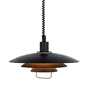 Markslöjd Lamps & Lighting>Pendant light Kirkenes 1L –