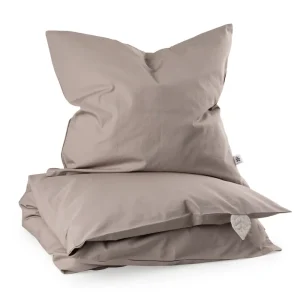 Kids Sebra Interior Baby And Kids Bedding>Percale Baby Bed linen, Jetty beige – Sebra