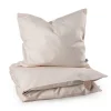 Kids Sebra Interior Baby And Kids Bedding>Percale Junior Bed linen 100 x 140, Birchbark rose – Sebra