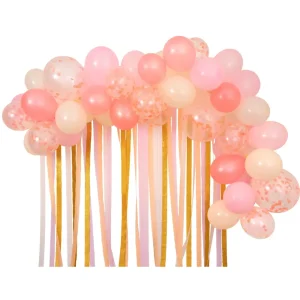 Kids Meri Meri Birthday / Party>Pink Balloon & Garland (50 balloons) –
