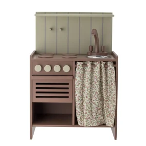 Kids Bloomingville Mini Wooden Toys>Pippi Mini Kitchen – Bloomingville
