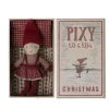Kids Maileg Doll Accessories | Christmas Toys>Pixy Elfie in Matchbox –