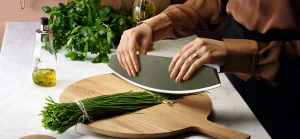 Eva Solo Kitchen>Pizza Knife, Green Tools –
