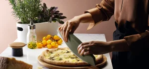 Eva Solo Kitchen>Pizza Knife, Green Tools –
