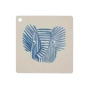 Kids OYOY Mini Dinnertime | Birthday / Party>Placemat Erik Elephant –
