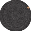 Södahl Kitchen>Placemat Its all Ø 35 cm, Black –