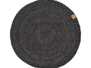 Södahl Kitchen>Placemat Its all Ø 35 cm, Black –