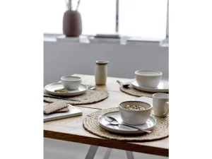 Södahl Kitchen>Placemat Its all Ø 35 cm, Black –
