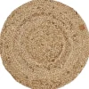 Södahl Kitchen>Placemat Its all Ø 35 cm, light brown –