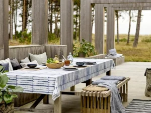 Södahl Kitchen>Placemat Its all, Black –