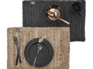 Södahl Kitchen>Placemat Its all, Black –