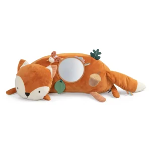 Kids Sebra Interior Cushions & Nursing Pillows | Cuddly Toys>Play Cushion, Sparky the fox – Sebra