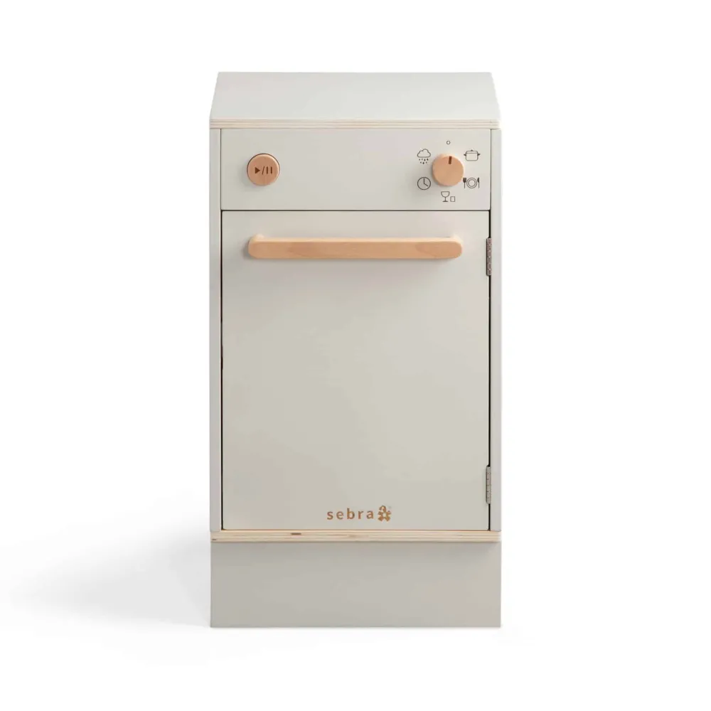 play_kidchen_dishwasher_w_1.webp Kids Sebra Interior Wooden Toys | Christmas Toys>Play KIDchen dishwasher, wood beige – Sebra