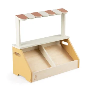 Kids Sebra Interior Wooden Toys | Play Food>Play Market Stall –