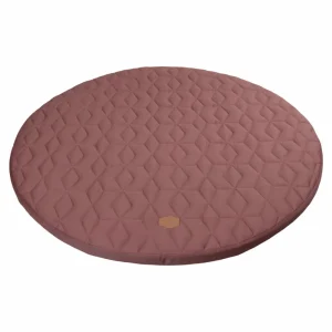 Kids FILIBABBA Rugs And Playmats>Play mat, Soft quilt wild rose –