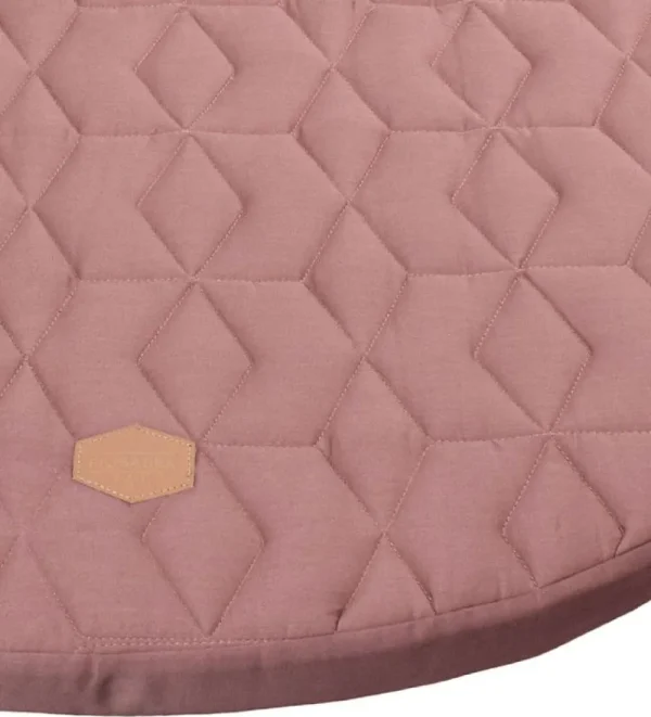Kids FILIBABBA Rugs And Playmats>Play mat, Soft quilt wild rose –