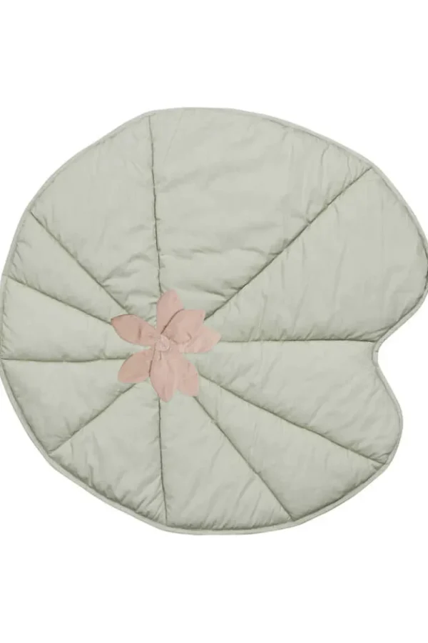 Kids Lorena Canals Rugs And Playmats>Play Mat Water Lily Olive –