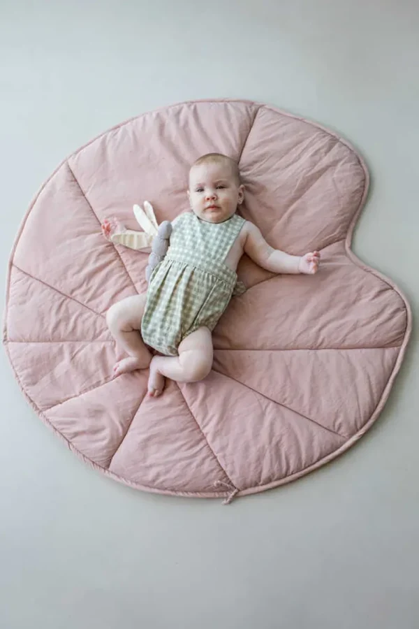 Kids Lorena Canals Rugs And Playmats>Play Mat Water Lily Rose –