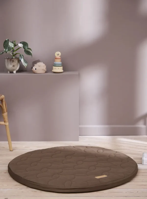 Kids FILIBABBA Rugs And Playmats | Baby Toys>Play mattress Dreamland Olive –
