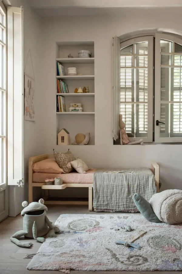Kids Lorena Canals Rugs And Playmats>Play Rug Botanic Fantasy –