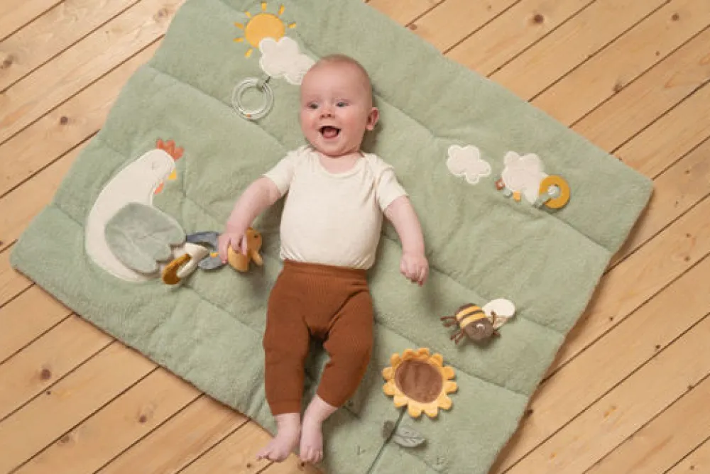 playpen_mat_little_farm___1.webp Kids Little Dutch Rugs And Playmats | Baby Toys>Playpen mat Little Farm –