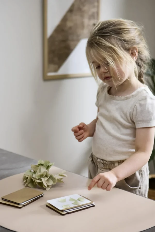 Kids FILIBABBA Creativity>Pocket flower press –