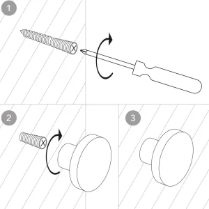 Kids Mette Ditmer Storage | Kitchen>Point Hook, Short 2-Pack Neutral –