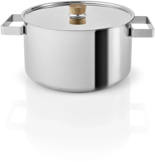 Eva Solo Kitchen>Pot 6.0l Nordic Kitchen Stainless Steel –