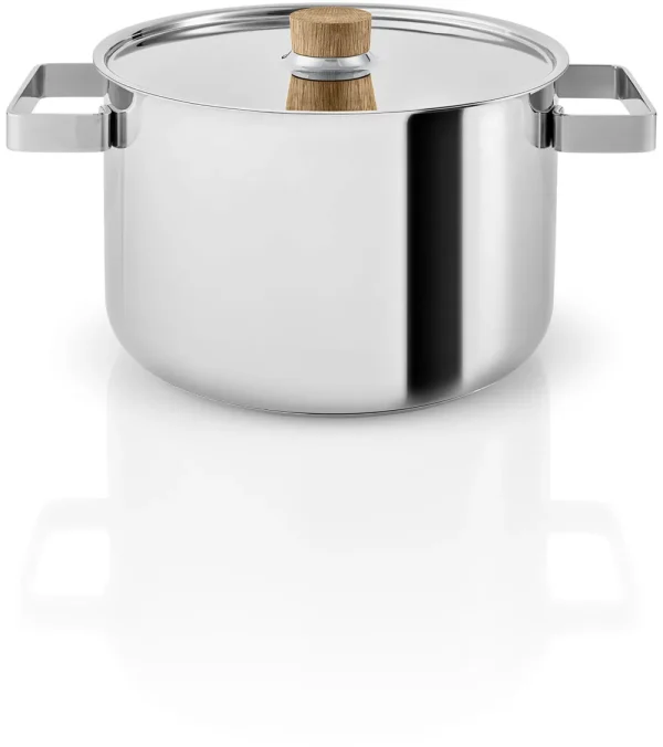 Eva Solo Kitchen>Pot 4.0l Nordic Kitchen Stainless Steel –