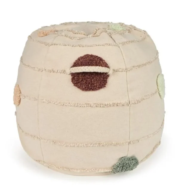 Kids Lorena Canals Rugs And Playmats | Cushions & Nursing Pillows>Pouf Solar System –