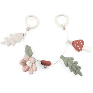 Kids Sebra Interior Baby Toys>Pram Chain Flower – Sebra